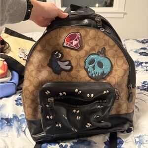 Coach x Disney Limited Edition Backpack